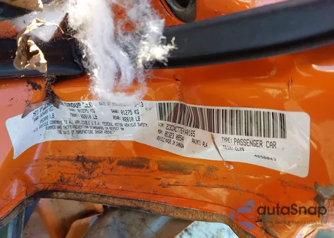 2014 Dodge Charger R/T Max z USA, uszkodzony, nr VIN 2C3CDXCT7EH140165